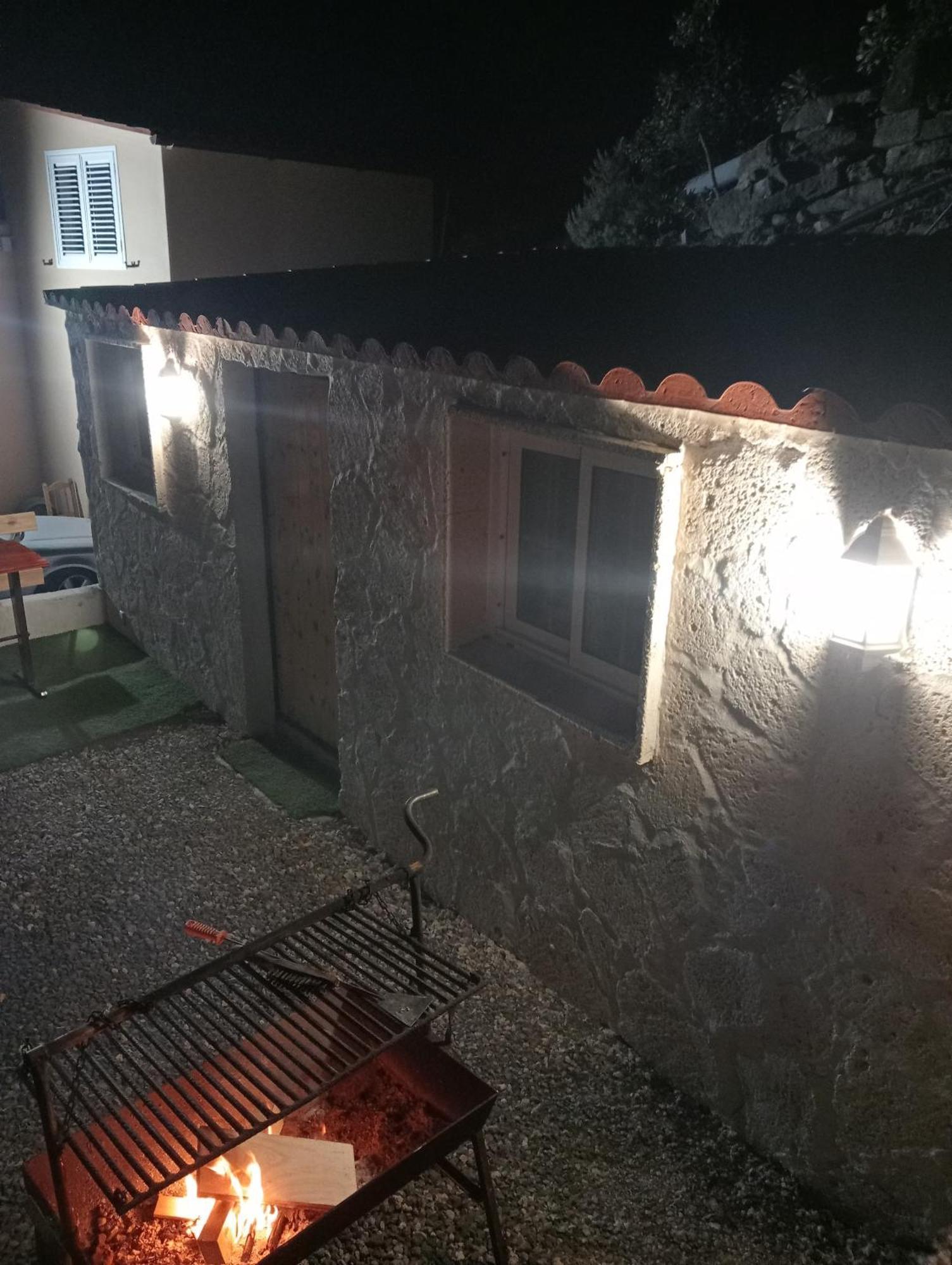 Casita Rural Y Casa Cueva El Perucho Villa Güimar Kültér fotó