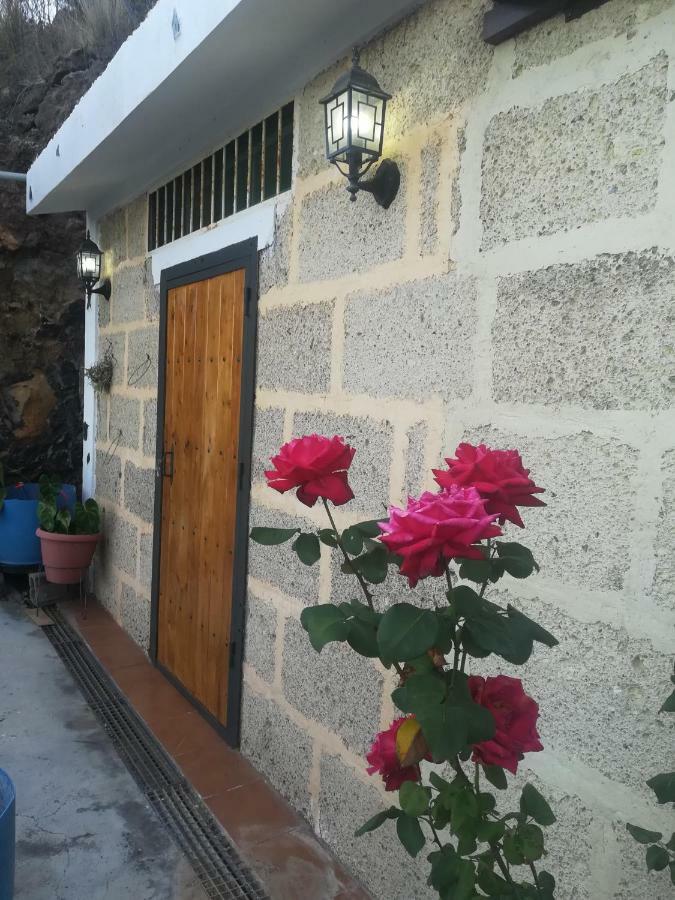 Casita Rural Y Casa Cueva El Perucho Villa Güimar Kültér fotó