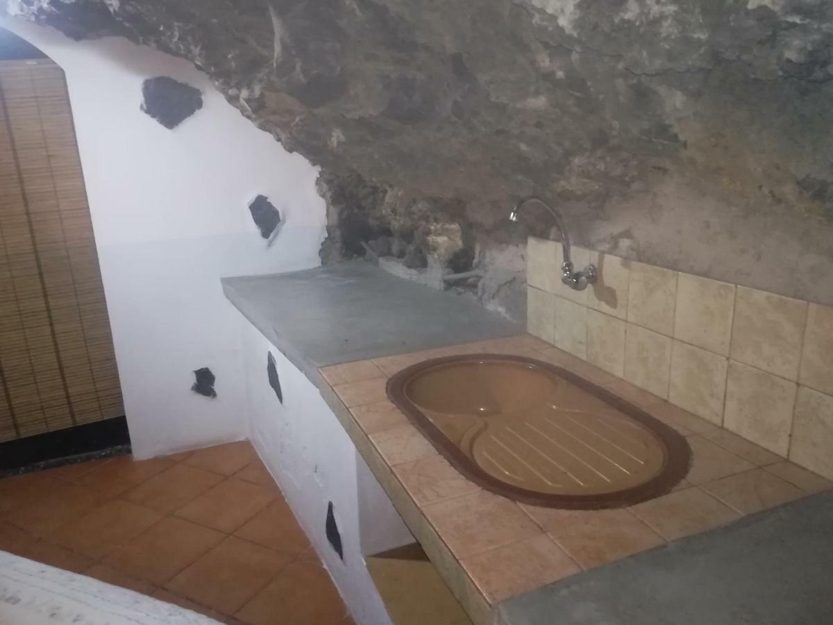 Casita Rural Y Casa Cueva El Perucho Villa Güimar Kültér fotó