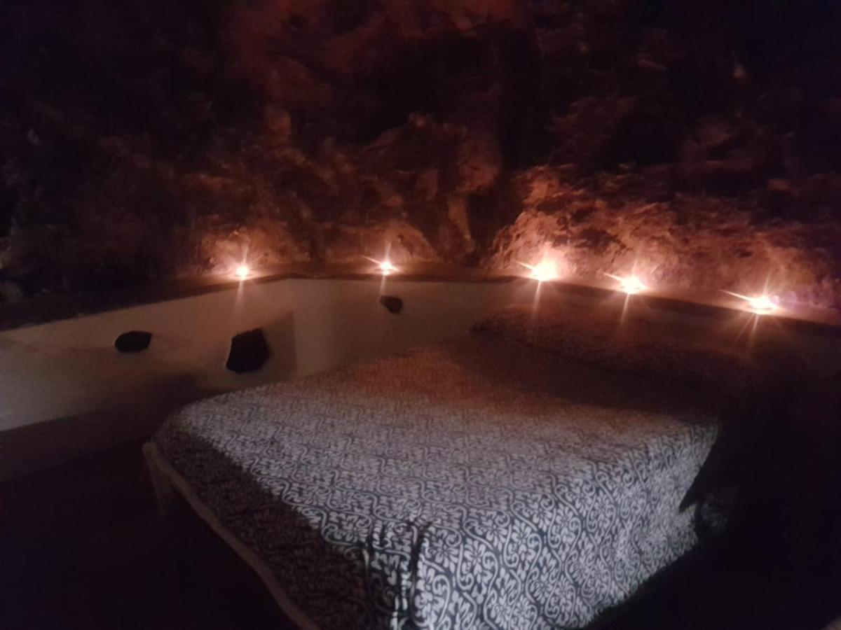 Casita Rural Y Casa Cueva El Perucho Villa Güimar Kültér fotó